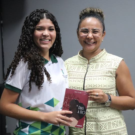 Seleção bolsistas Neabi
