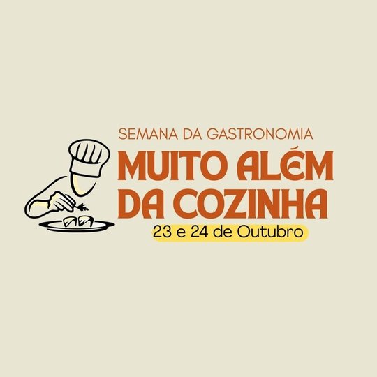 Semana da Gastronomia 2025 capa