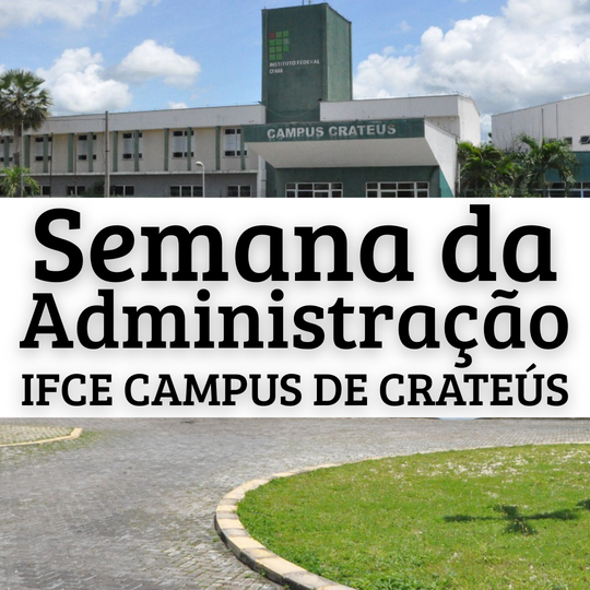 Semana de Administração Crateús 2025