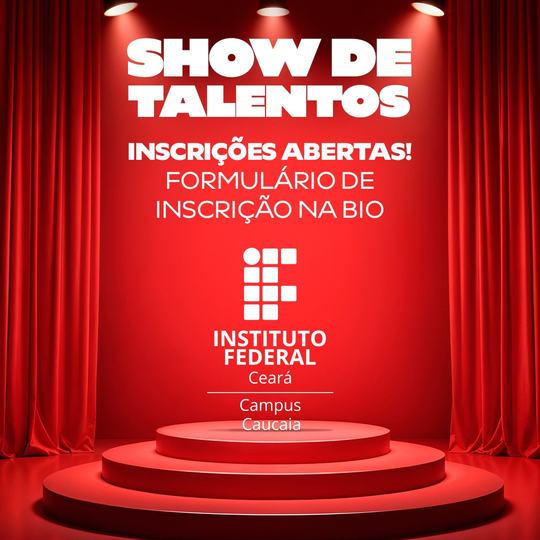 Show de Talentos 2025