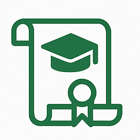 Solicitação de Colação de Grau e Formatura Diploma