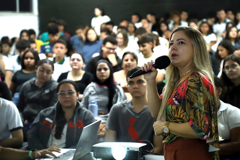 Tabuleiro do Norte - Servidor no orçamento participativo