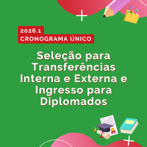 [Limoeiro do Norte] Transferidos e Diplomados 2026.1