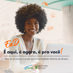 UAB Novos cursos 2025