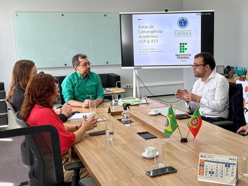 Visita Pesquisador Portgues Pedro Miguel Rodrigues2