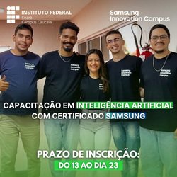 Programa Samsung Innovation Campus