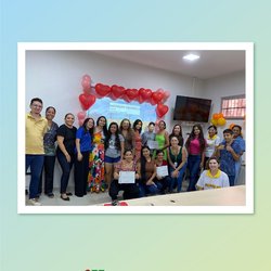 Mulheres Mil - Curso de Agente de Microcrédito - 2 turma