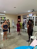 Projeto social gestantes - encontro 3