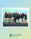 Equipe de basquete feminino