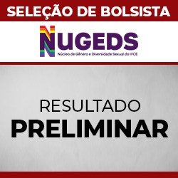 Resultado preliminar