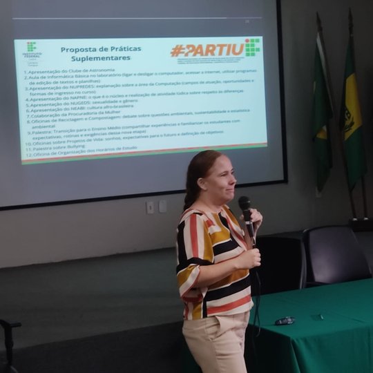 Encontro Pedagógico 2025.2