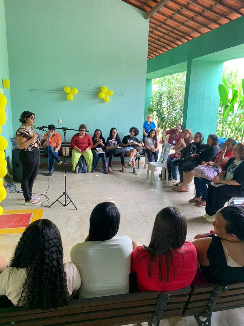 Recital de poesia 2025