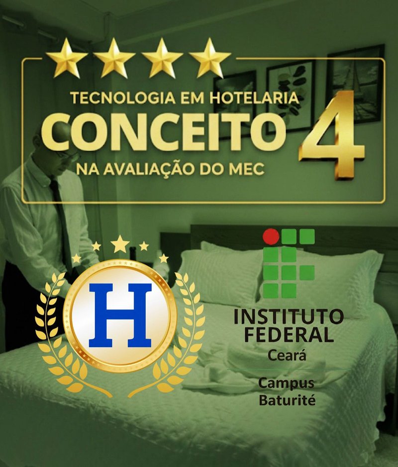 Nota MEC Hotelaria