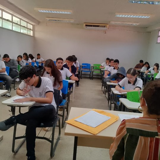 Simulado UECE
