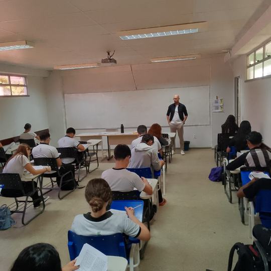 Simulado UECE