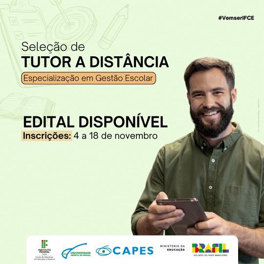 Especialização Gestão Escolar