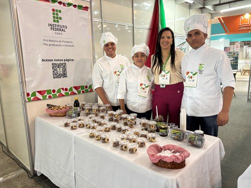 Feira do Conhecimento 2025