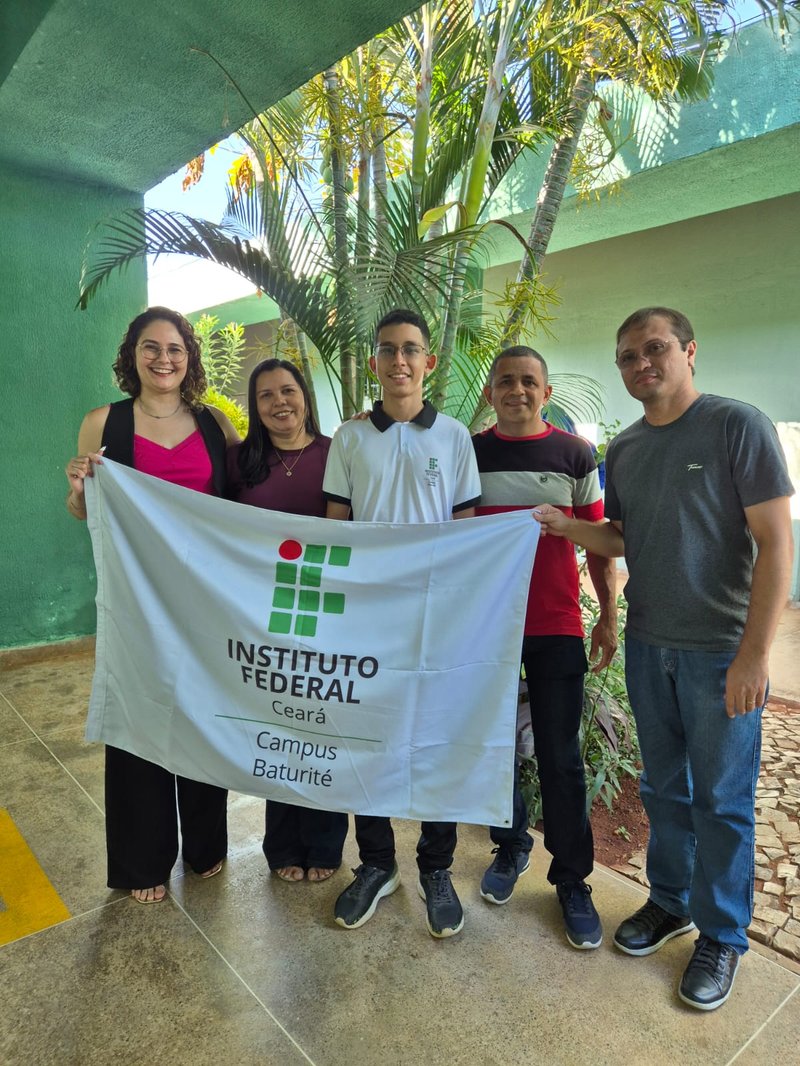 Olimpíada de Matemática 2025