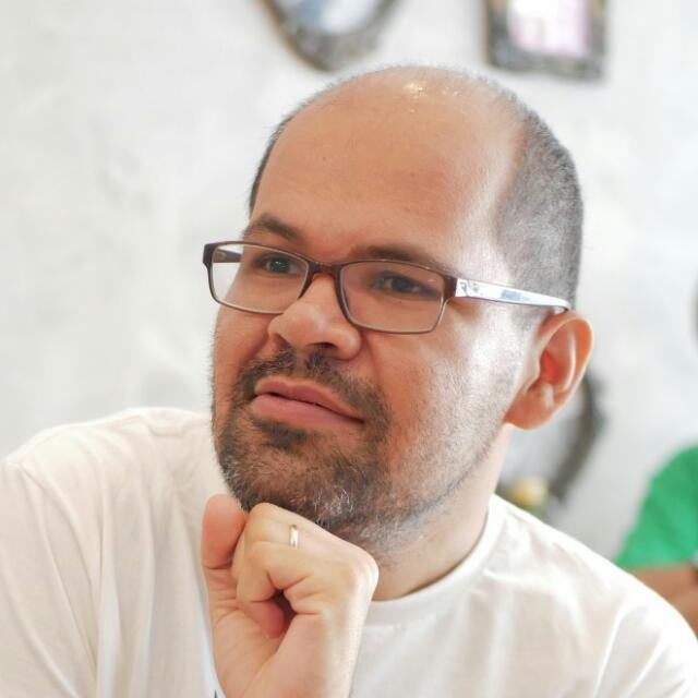Professor Isac IFCE Baturité