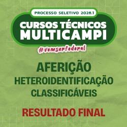 Heteroidentificação- resultado final