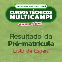 resultado do pré-matrícula da lista de espera