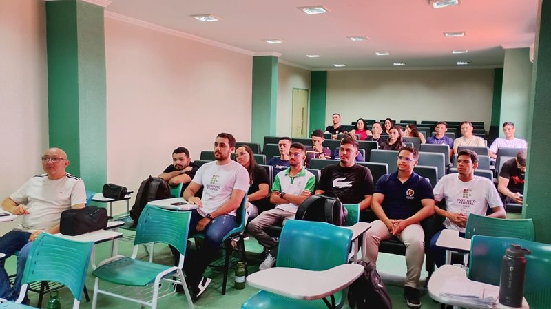 Professores e alunos