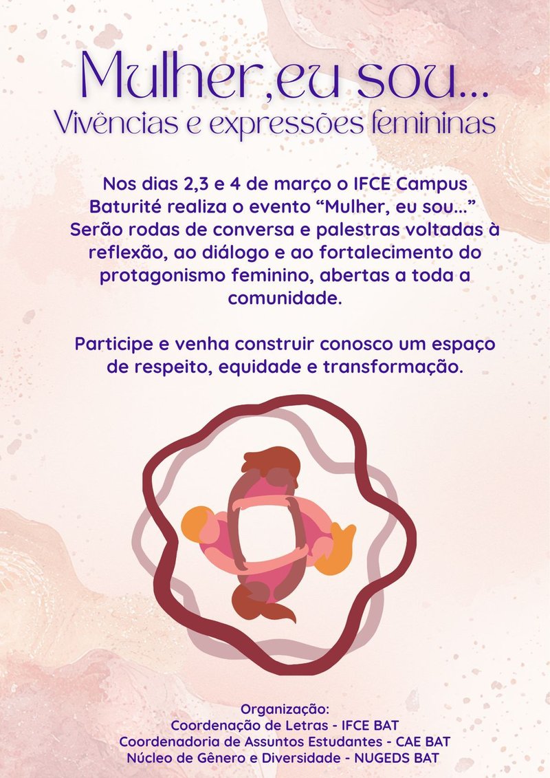 Dia da Mulher 2026