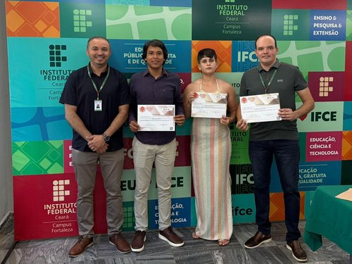 Estudantes de Tianguá premiados