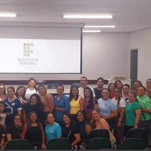 Formação docente Baturité 2026