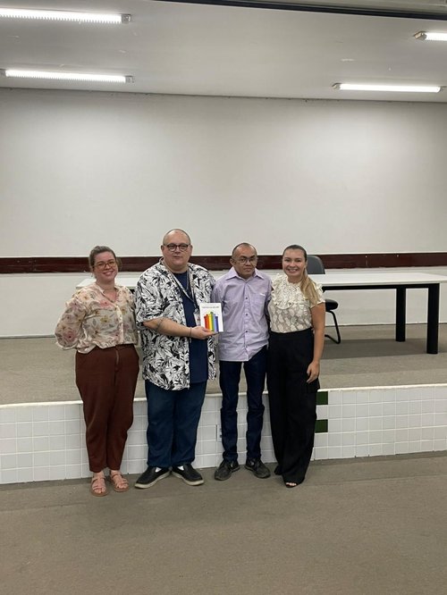Lançamento Livro Resistência dos Vaga-Lumes