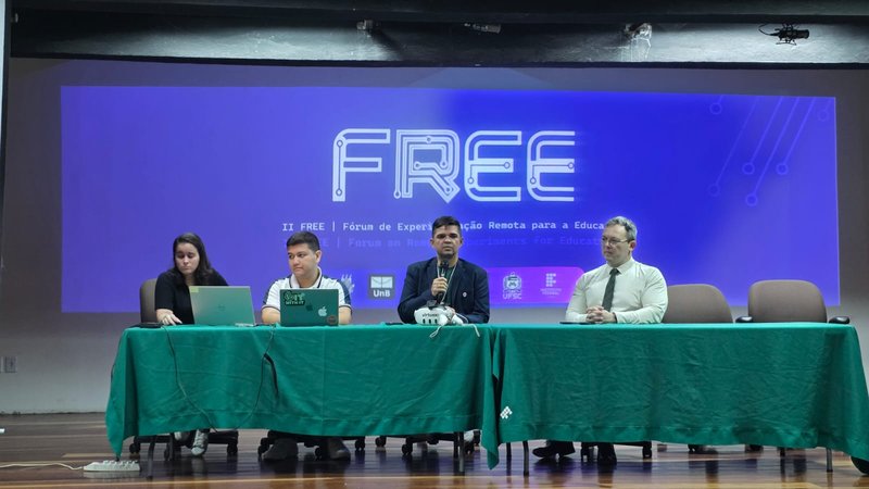 II FREE imagem notícia