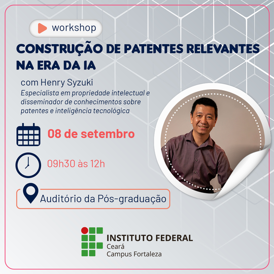 Workshop patentes