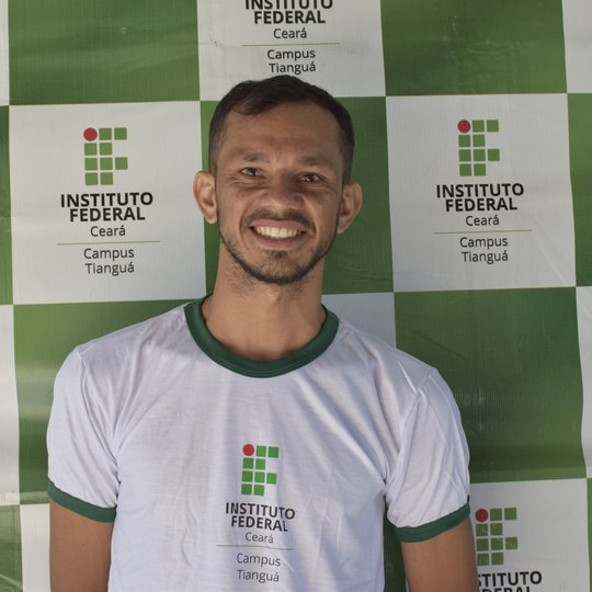 Geovane é aprovado no MAPA