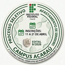 Afastamento de servidores