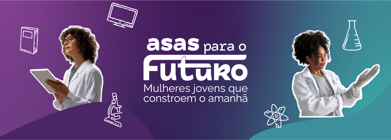 Arte asas para o futuro