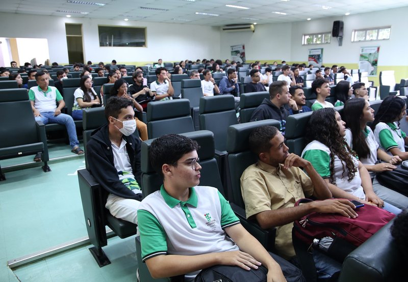 auditorio IFCE Cedro