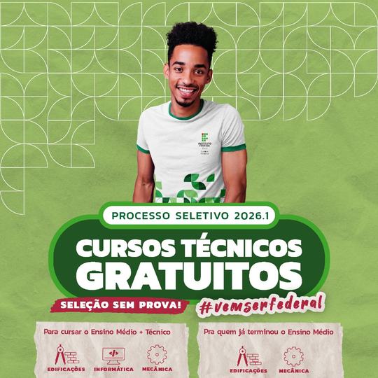 card PS 2026 itapipoca