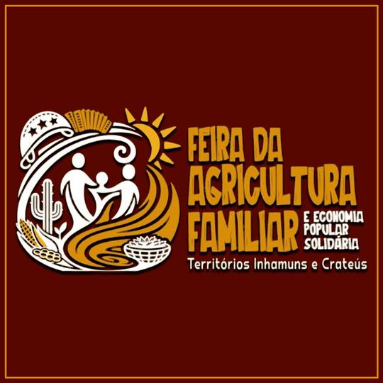 Feira Agricultura Familiar 2026 Crateús