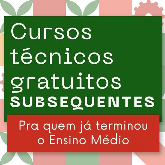 Card Processo Seletivo Crateús