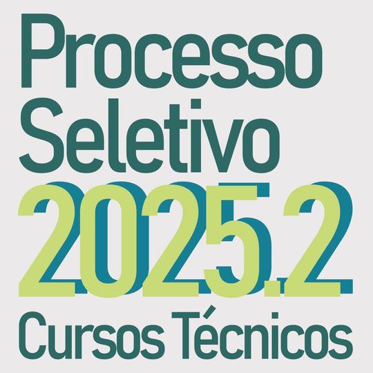 Processo Seletivo 2025.2 Crateús
