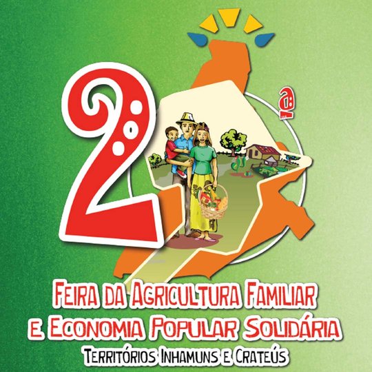 XX Feira da Agricultura Crateús