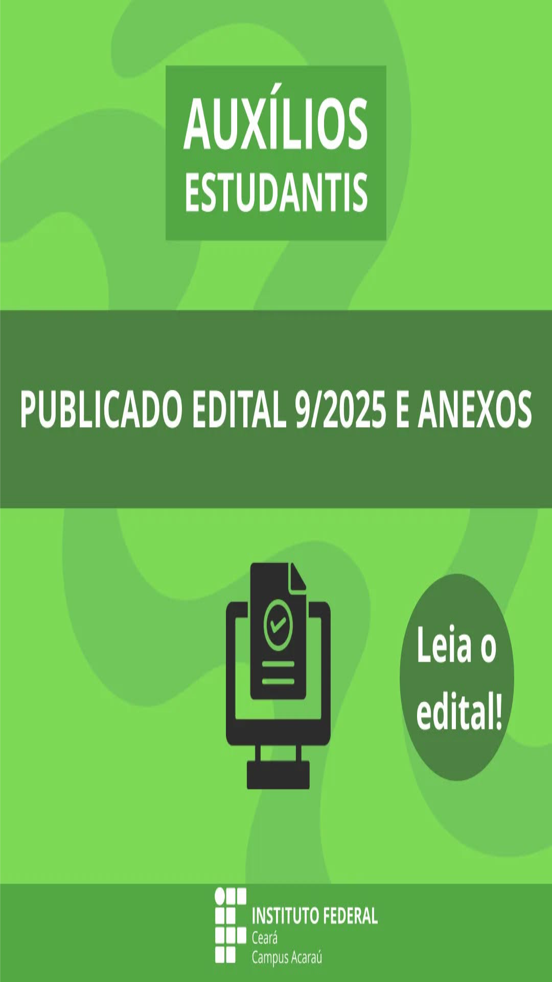 Auxílio estudantil