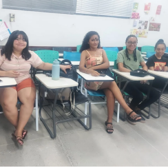 Celebração ao dia dos mortos
