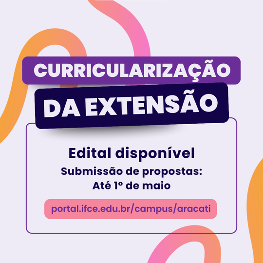 curricularização da extensão
