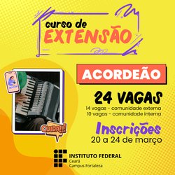 Curso Acordeão