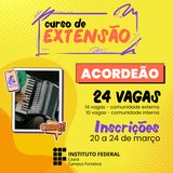 Curso Acordeão