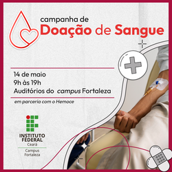 Doação de Sangue