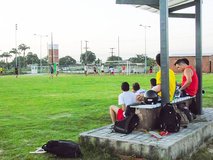 Campo de futebol - SEFE