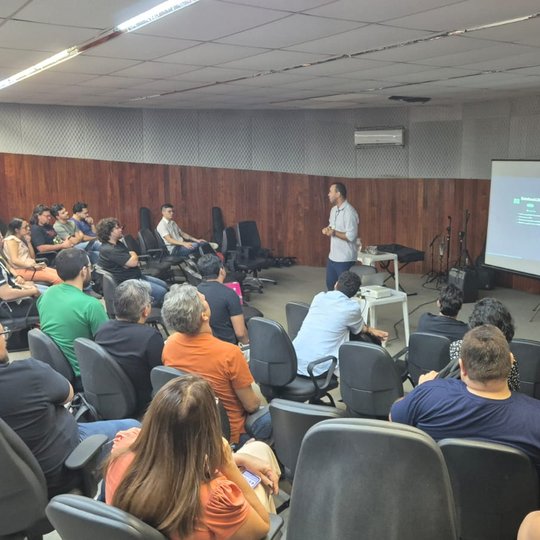 Encontro Pedagógico 2026.1 Itapipoca