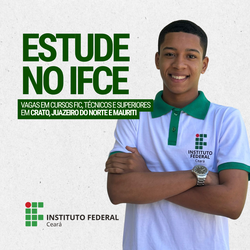 Estude no IFCE
